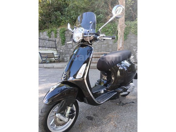 Sahibinden Vespa Primavera 150