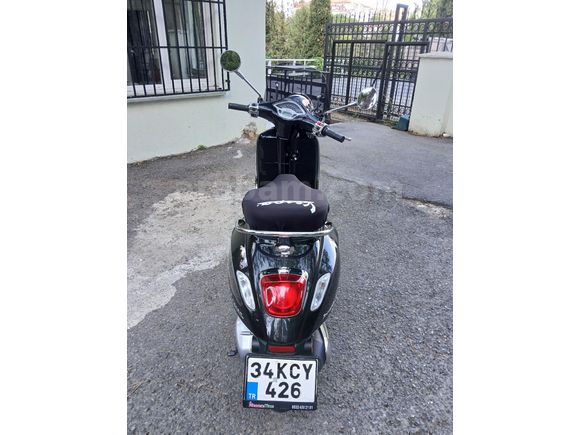 Sahibinden Vespa Primavera 150