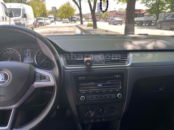 Sahibinden Skoda Rapid 1.6 TDI Ambition 2015 Model 