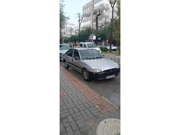Sahibinden Ford Escort 1.6 Classic 97 Model Antalya 148.000 km Gri