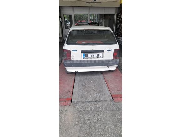 Sahibinden Fiat Tipo 1.6 S 1995 Model Ankara