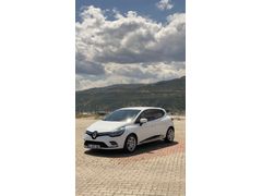 2. Sahibinden Renault Clio 0.9 TCe Touch 2019 Model  87.500 km Beyaz