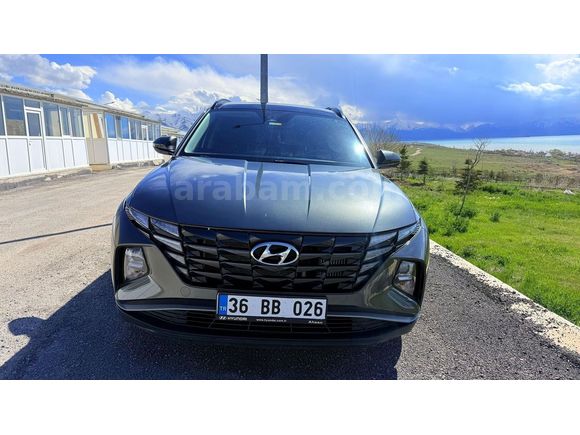 Sahibinden Hyundai Tucson 1.6 CRDi Prime 2021 Model 