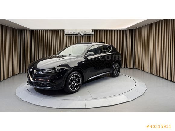 2023 ALFA ROMEO TONALE 1.6D TI DCT CAM TAVANLI