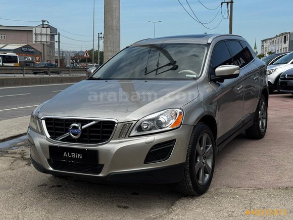 TAKASLI - 2013 - XC60 - CAM TAVANLI - ALBİN OTO'DAN