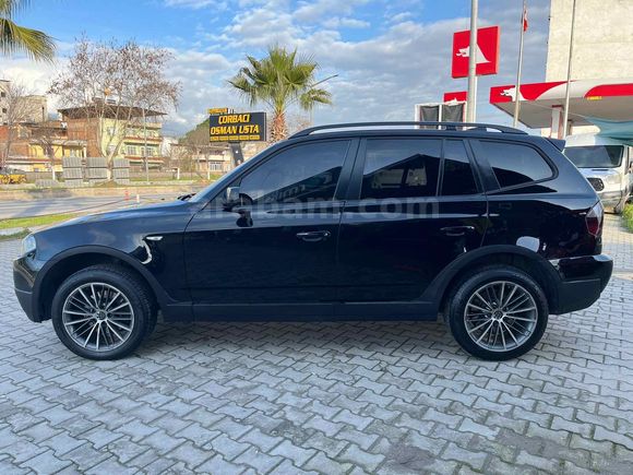 GEZER’den BMW X3 20d