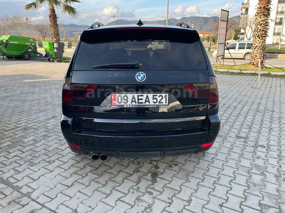 GEZER’den BMW X3 20d