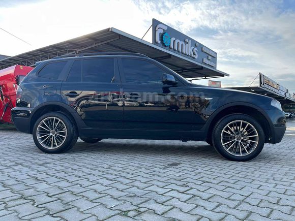 GEZER’den BMW X3 20d