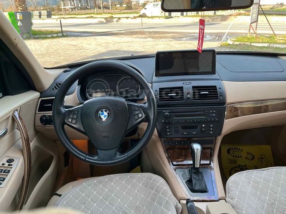 GEZER’den BMW X3 20d