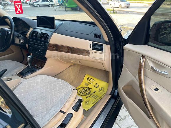 GEZER’den BMW X3 20d
