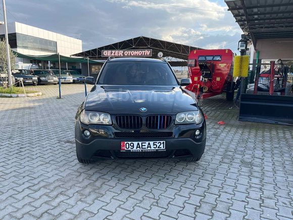 GEZER’den BMW X3 20d