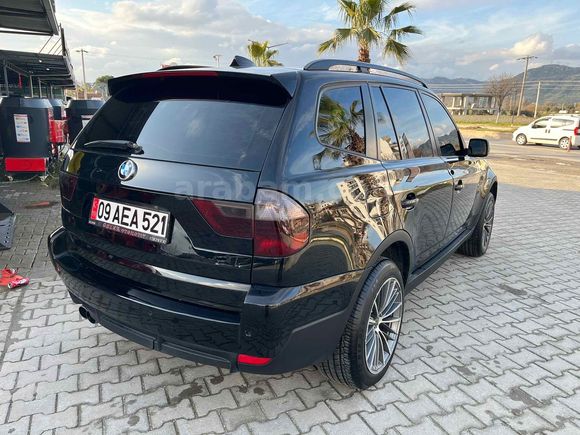GEZER’den BMW X3 20d