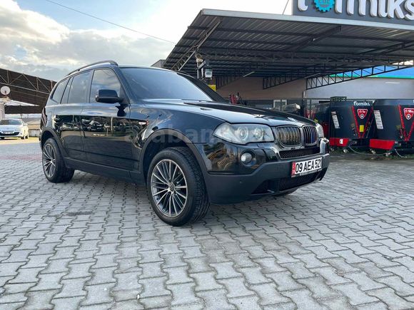 GEZER’den BMW X3 20d