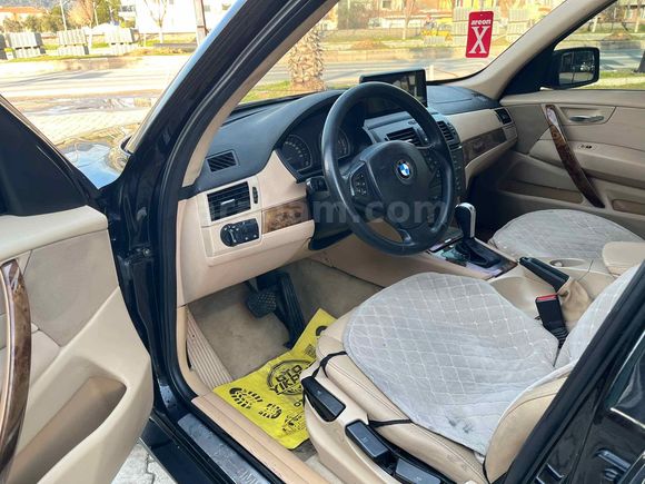 GEZER’den BMW X3 20d
