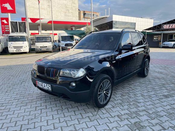 GEZER’den BMW X3 20d