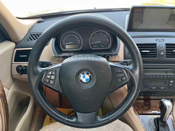 GEZER’den BMW X3 20d