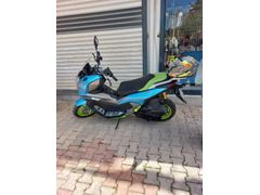 SIFIR AYARINDA - 700 KM'DE - 1 AYLIK ARORA AR150 lik