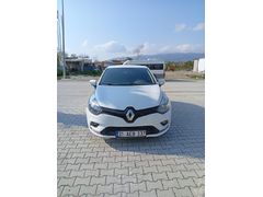 Öğretmenden temiz kullanılmış Renault Clio 1.5 dCi Joy 2017 Model