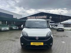 GEZER’den Fiat Doblo Cargo 1.6 Multijet Maxi 