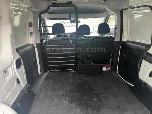 GEZER’den Fiat Doblo Cargo 1.6 Multijet Maxi 