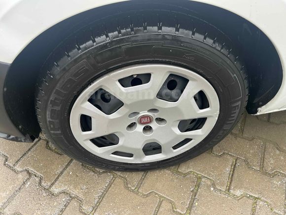 GEZER’den Fiat Doblo Cargo 1.6 Multijet Maxi 