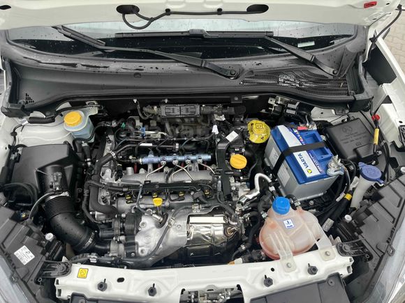 GEZER’den Fiat Doblo Cargo 1.6 Multijet Maxi 