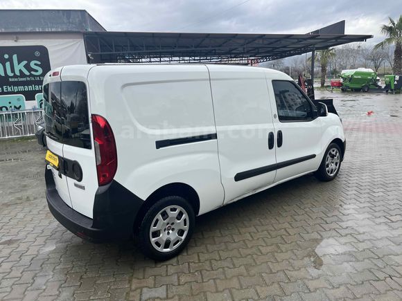 GEZER’den Fiat Doblo Cargo 1.6 Multijet Maxi 