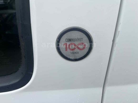 GEZER’den Fiat Doblo Cargo 1.6 Multijet Maxi 