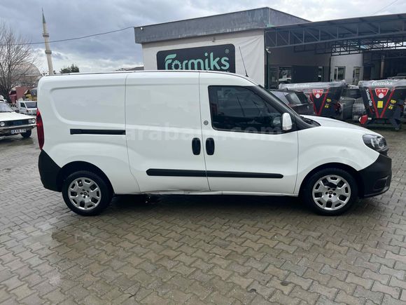 GEZER’den Fiat Doblo Cargo 1.6 Multijet Maxi 