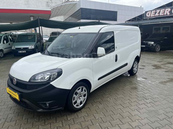 GEZER’den Fiat Doblo Cargo 1.6 Multijet Maxi 