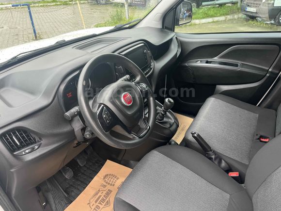GEZER’den Fiat Doblo Cargo 1.6 Multijet Maxi 