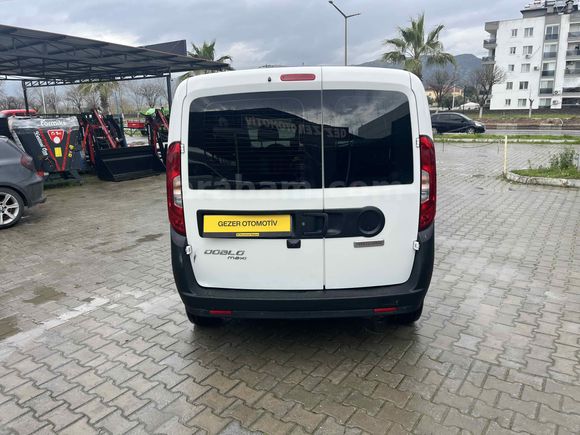 GEZER’den Fiat Doblo Cargo 1.6 Multijet Maxi 