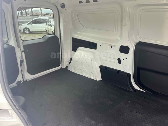 GEZER’den Fiat Doblo Cargo 1.6 Multijet Maxi 