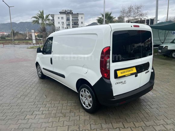 GEZER’den Fiat Doblo Cargo 1.6 Multijet Maxi 