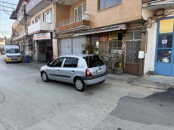 Galeriden Renault Clio 1.4 RTA 2000 Model Bursa