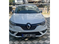 Sahibinden Renault Megane 1.5 dCi Icon 2018 Model 