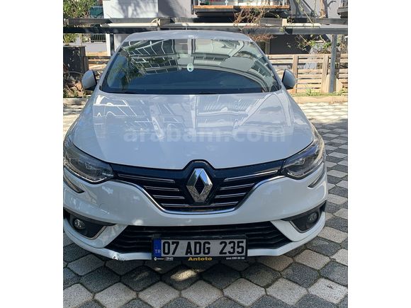 Sahibinden Renault Megane 1.5 dCi Icon 2018 Model 