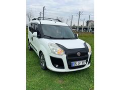 Sahibinden Fiat Doblo Cargo 1.6 Multijet 2012 Model  286.000 km Beyaz