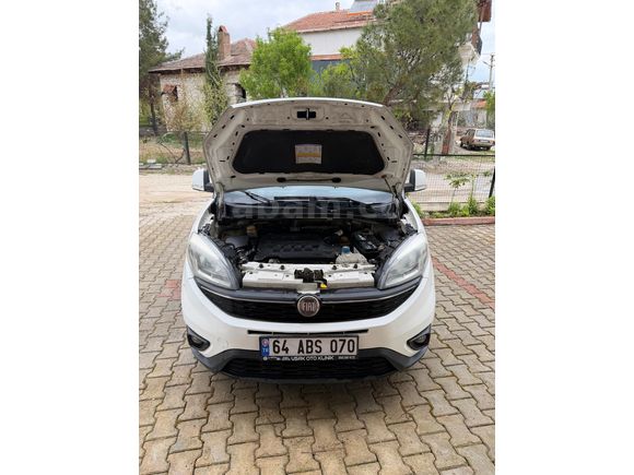 Sahibinden Fiat Doblo Combi 1.6 Multijet Premio Plus 2016 Model