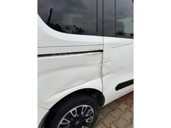 Sahibinden Fiat Doblo Combi 1.6 Multijet Premio Plus 2016 Model