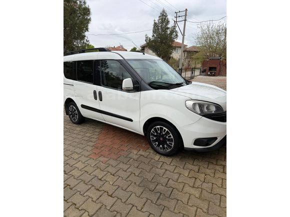 Sahibinden Fiat Doblo Combi 1.6 Multijet Premio Plus 2016 Model