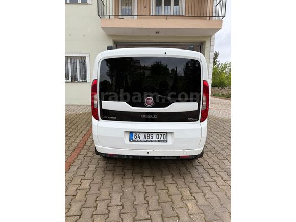 Sahibinden Fiat Doblo Combi 1.6 Multijet Premio Plus 2016 Model