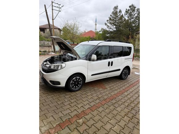 Sahibinden Fiat Doblo Combi 1.6 Multijet Premio Plus 2016 Model