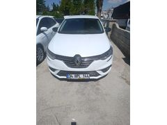 Galeriden Renault Megane 1.5 dCi Touch Plus 2016 Model Gaziantep