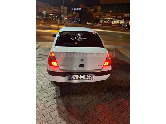 Sahibinden Renault Clio 1.5 dCi Alize 2003 Model