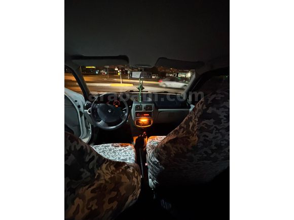 Sahibinden Renault Clio 1.5 dCi Alize 2003 Model