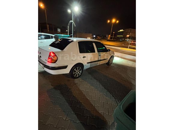 Sahibinden Renault Clio 1.5 dCi Alize 2003 Model