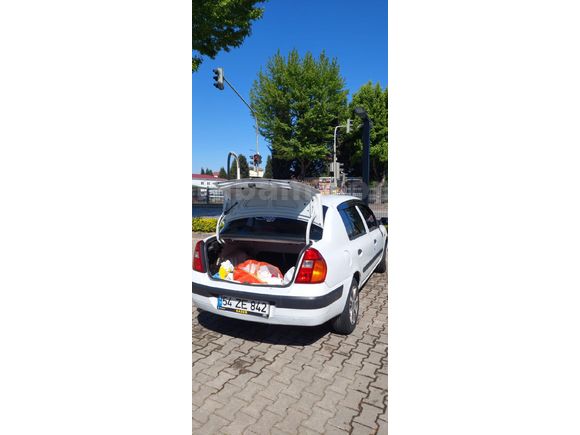 Sahibinden Renault Clio 1.5 dCi Alize 2003 Model