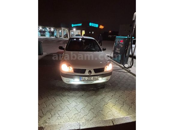 Sahibinden Renault Clio 1.5 dCi Alize 2003 Model