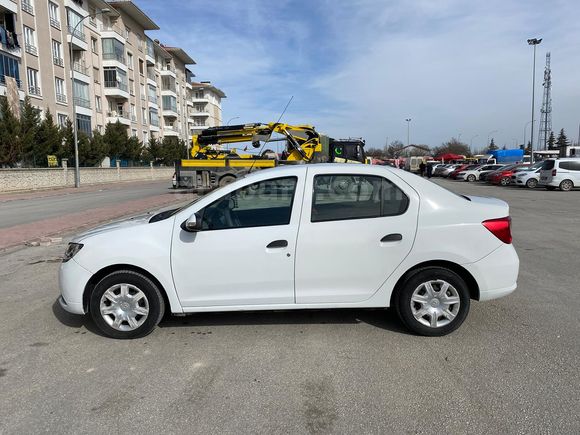 Sahibinden Temiz Aile Aracı Renault Symbol 1.5 dCi Joy 2013 Model 